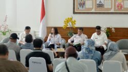 Pemprov Sumut Dukung Gerakan Pengendalian Inflasi dan Pangan Sejahtera Wilayah Sumatera