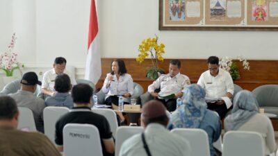 Pemprov Sumut Dukung Gerakan Pengendalian Inflasi dan Pangan Sejahtera Wilayah Sumatera