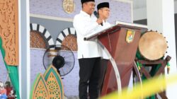 Bupati Darma Wijaya Buka MTQ ke-22 Kabupaten Sergai 2026