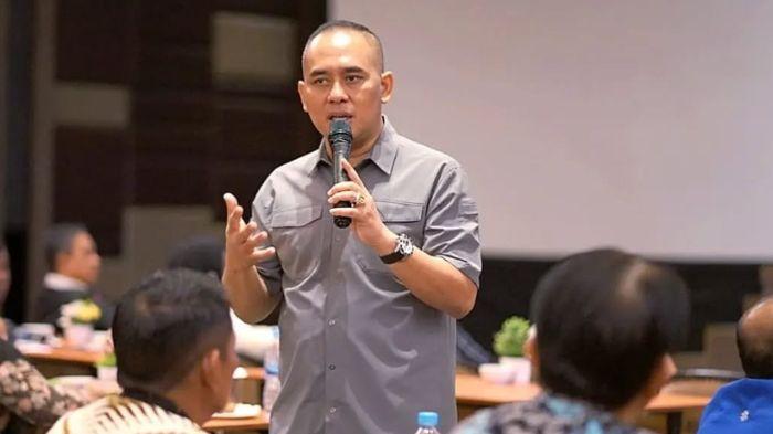 Mengejutkan Kadis PUPR Provsu Mundur, Mungkinkah Terkait Gedung Kajati Sumut?