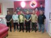 KORMI Medan Langsung Temui Wong Chun Sen Tarigan