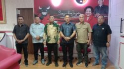 KORMI Medan Langsung Temui Wong Chun Sen Tarigan