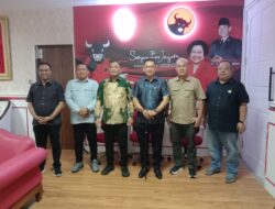 KORMI Medan Langsung Temui Wong Chun Sen Tarigan