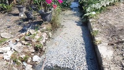 Dugaan Limbah Dapur SPPG Sei Rampah, Aroma Tak Sedap Resahkan Warga