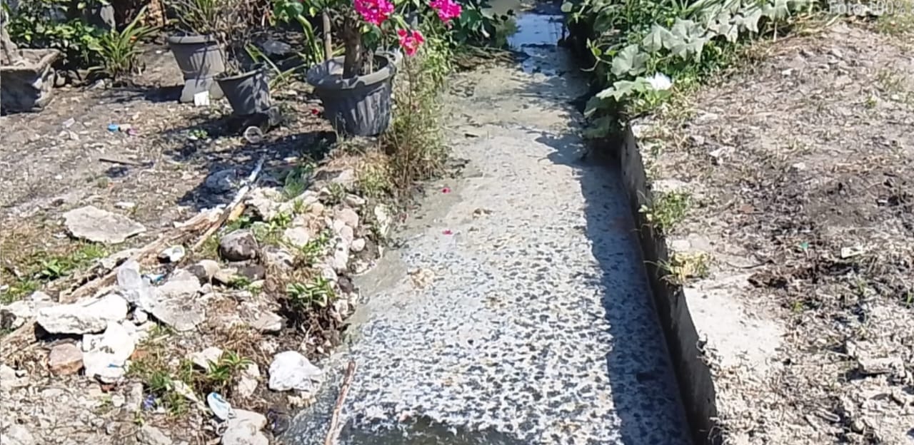 Dugaan Limbah Dapur SPPG Sei Rampah, Aroma Tak Sedap Resahkan Warga