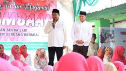 Pengajian MTMD Perdana di Serba Jadi Disambut Antusias Jamaah