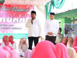 Pengajian MTMD Perdana di Serba Jadi Disambut Antusias Jamaah