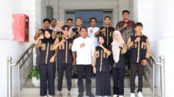 Bupati Sergai Terima Audiensi IRMSAPS, Dukung Pelaksanaan Pesantren Kilat Ke-XV 2026