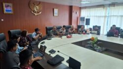 Rapat Penginputan E-Pokir 2027 DPRD Kota Medan