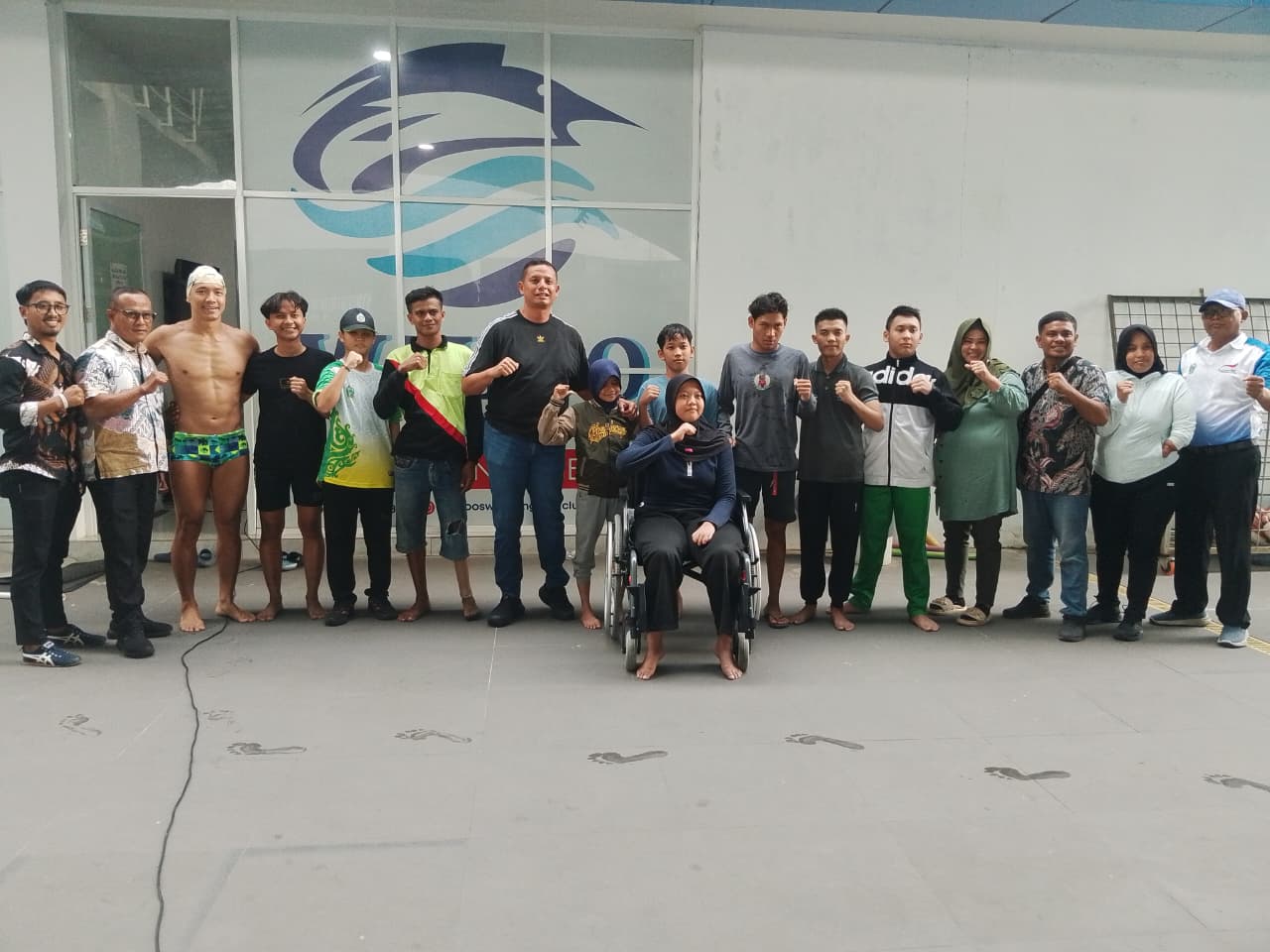 NPCI Sumut Genjot Fisik Atlet Sebagai Persiapan Hadapi Paparnas 2028