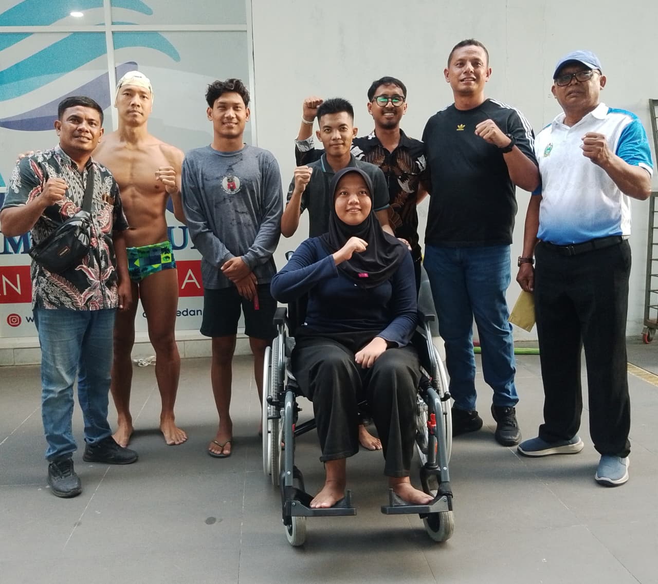 NPCI Sumut Genjot Fisik Atlet Sebagai Persiapan Hadapi Paparnas 2028