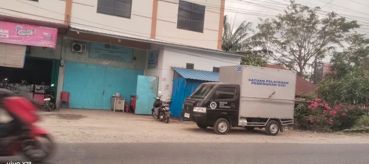 SPPG Sei Rampah Dinilai Tak Layak, APMPEMUS Soroti Bangunan dan Limbah