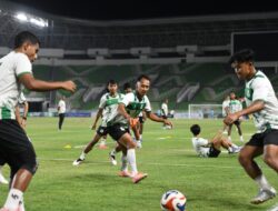 Duel Dikandang Sendiri, PSMS Medan Siap Buka Asa Ke Papan Atas