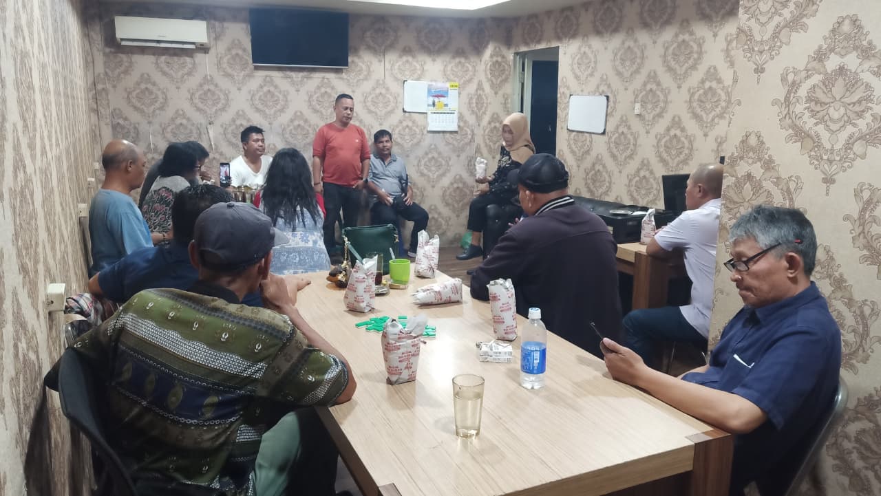 Sambut Ramadhan 1447 H/2026 M, Koordinator Wartawan Unit DPRD Medan Laksanakan Punggahan