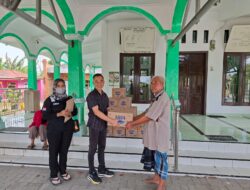 Sambut Ramadan 1447 H, PT SJA Salurkan 200 Kotak Air Mineral untuk 13 Masjid di Perbaungan