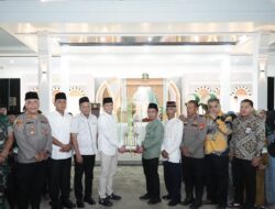 Wabup Adlin Tambunan Tutup MTQ ke-XXII Sergai, Bintang Bayu Juara Umum