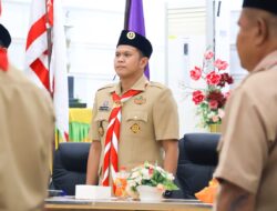 Wabup Sergai Buka Muscab Pramuka 2026, Dorong Realisasi “Kampus Pramuka” dan Program Satu Desa Satu Gudep