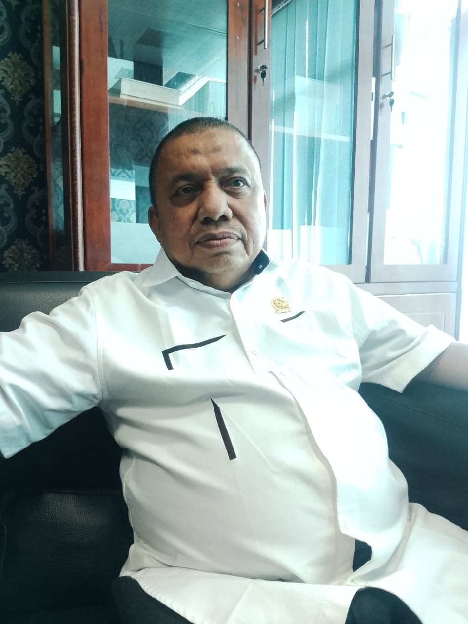 Pemko Medan Diminta Sediakan Lapangan Sepak Bola Disetiap Kecamatan