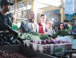Jelang Ramadan, Stok dan Harga Pangan di Sergai Masih Stabil