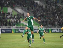 Hajar Sumsel United, PSMS Sukses Petik Poin Penuh Dikandang