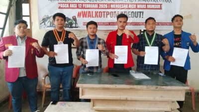 Rico Waas Diminta Mundur, Aliansi Cipayung Plus Siapkan Demo Lebih Besar Lagi