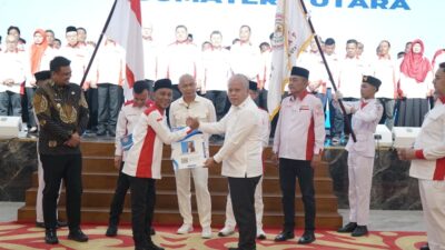 Kajatisu Dampingi Jaksa Agung Muda Intelijen Dukung Program Jaga Desa