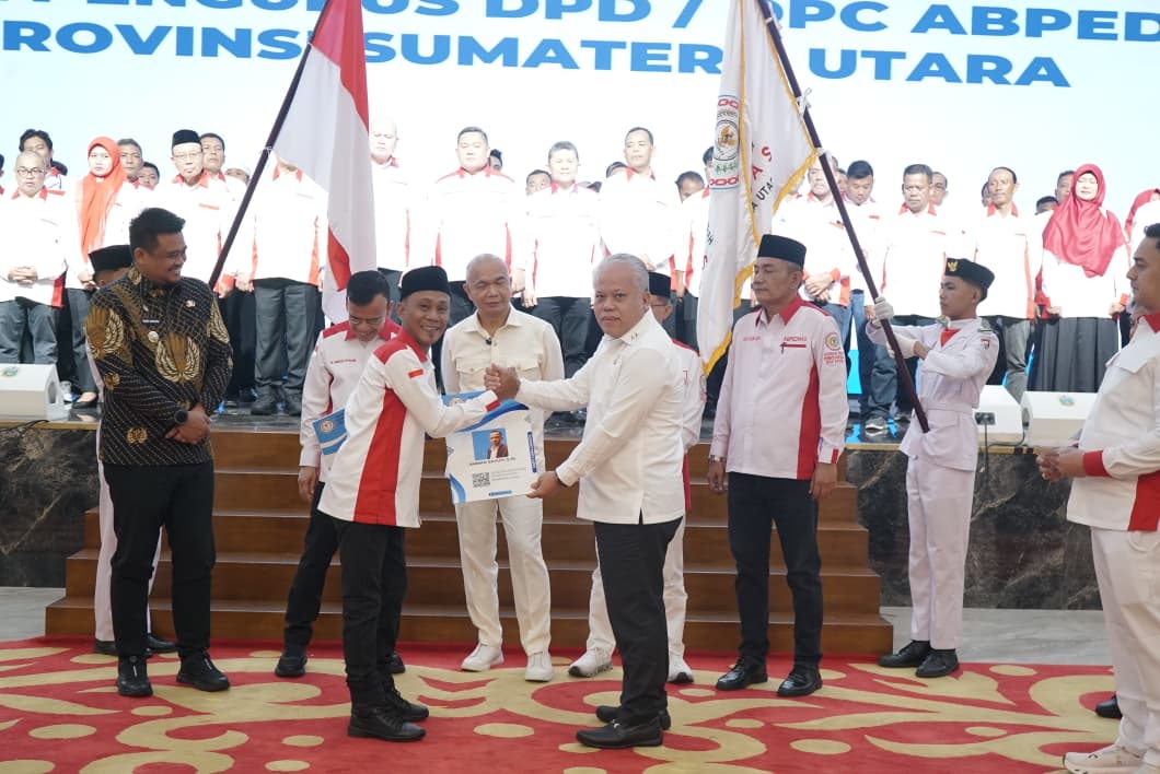 Kajatisu Dampingi Jaksa Agung Muda Intelijen Dukung Program Jaga Desa
