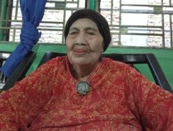 Ibunda Tercinta Sekum Pengprov Muaythai Sumut Sopiah Tutup Usia