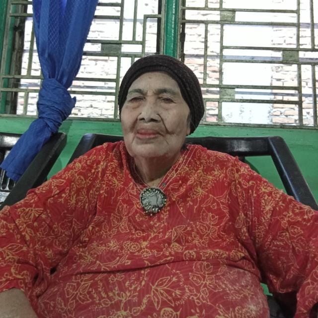 Ibunda Tercinta Sekum Pengprov Muaythai Sumut Sopiah Tutup Usia