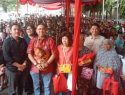 Wong Sun Chen Sosialisasikan Perda UMKM, Tekankan Kemudahan Izin Hingga Insentif Pajak