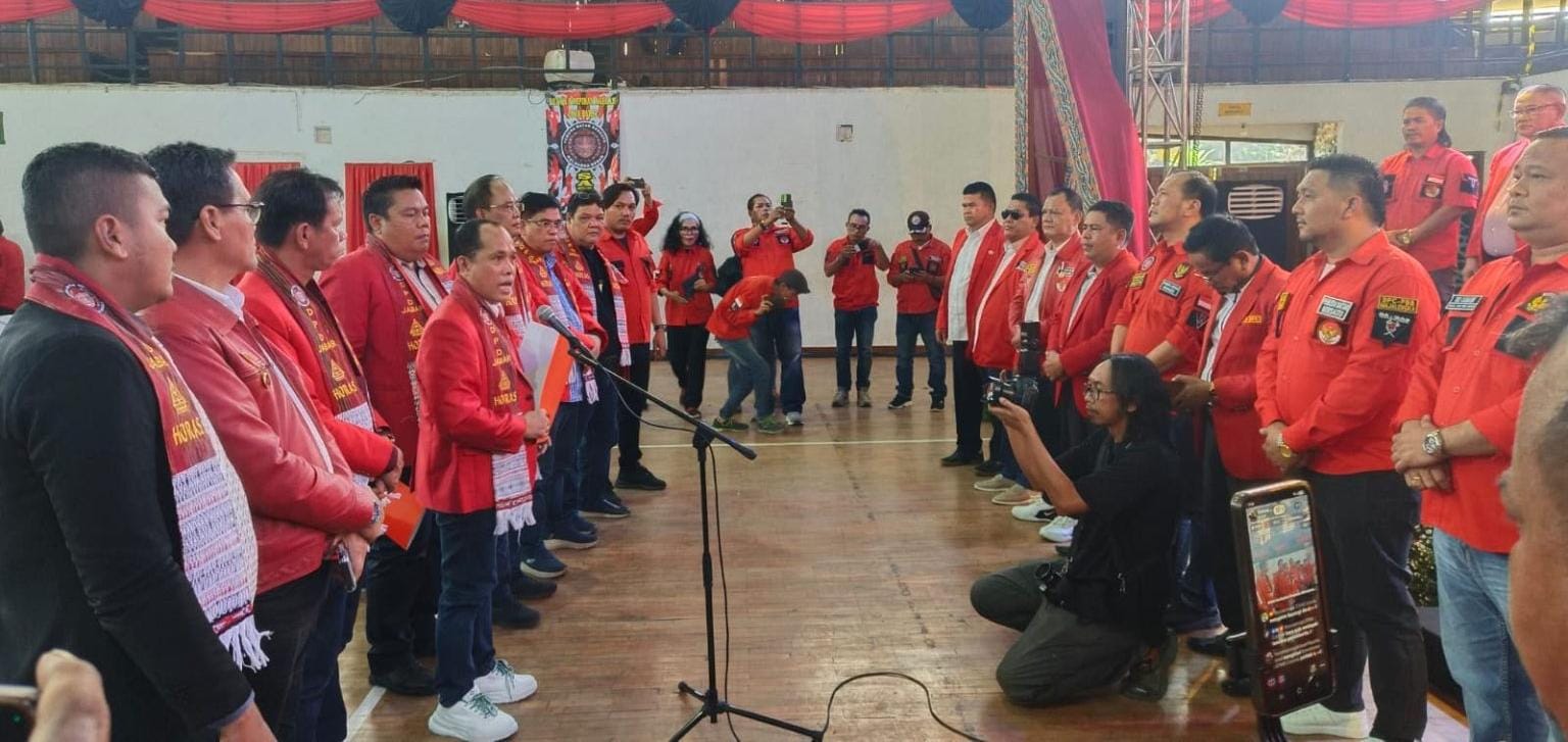 Pengurus PBB DPD Jawa Barat Periode 2025–2030 Dilantik