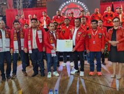 Pengurus PBB DPD Jawa Barat Periode 2025–2030 Dilantik