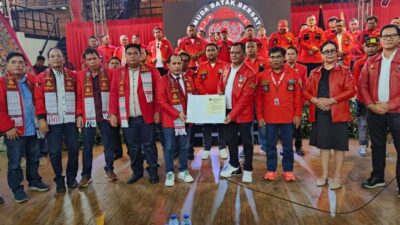 Pengurus PBB DPD Jawa Barat Periode 2025–2030 Dilantik