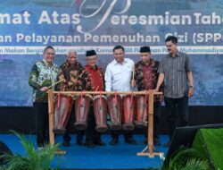 Surya Ajak Seluruh Pihak Perluas Pelayanan MBG Hingga Balita dan Ibu Hamil