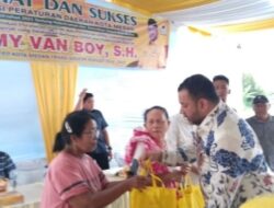 Anggota DPRD Medan Lawan PT ADP Demi Bela Warga Cari Nafkah