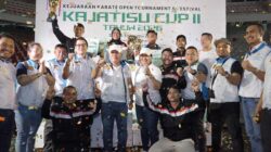 Ikanas Sumut Juara Umum Kejurda Karate Kajatisu Cup II 2026 4 Ikanas Sumut Juara Umum Kejurda Karate Kajatisu Cup II 2026