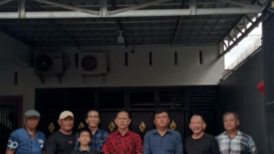 Sambut Ramadhan 1447 H, Pewarta Polrestabes Medan Gelar Punggahan