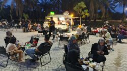 Alun-alun Sergai Kian Jadi Pusat Aktivitas dan Kebersamaan Warga