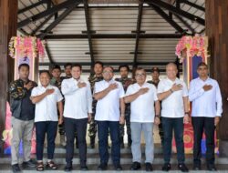 Wabup Sergai dan Dirintelkam Polda Sumut Perkuat Sinergi Jaga Kamtibmas Selama Ramadan