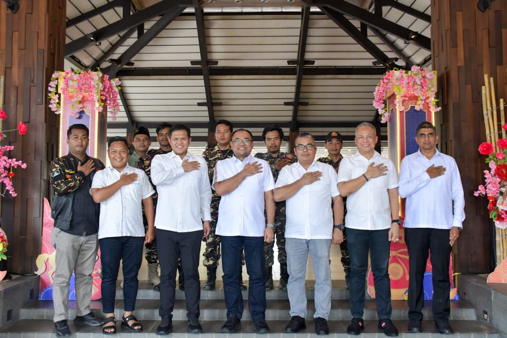 Wabup Sergai dan Dirintelkam Polda Sumut Perkuat Sinergi Jaga Kamtibmas Selama Ramadan