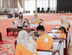 Kahiyang Ayu Dukung Hari Down Syndrome Sedunia Tingkat Sumut 2026