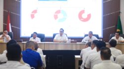 SAPA KOTA, Rico Waas Ultimatum Camat: Jangan Ada Sampah Berserakan Di Medan