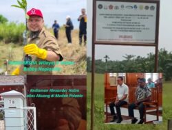 Supernya Akuang : Divonis 10 Tahun Penjara Namun Bebas Dan Kebun Sawit Disita TBS Tetap Dipanen