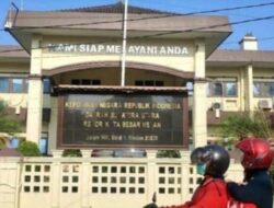 Polrestsbes Medan Lakukan Mutasi Perwira Besar-besaran Termasuk Iptu Haryono