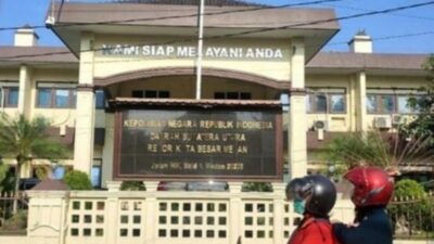 Polrestsbes Medan Lakukan Mutasi Perwira Besar-besaran Termasuk Iptu Haryono