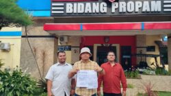 3 (Tiga) Tahun 9 (Sembilan) Bulan Pengaduan Masyarakat Di Polres Padang Lawas Tidak Ada Kepastian Hukum 4 3 (Tiga) Tahun 9 (Sembilan) Bulan Pengaduan Masyarakat Di Polres Padang Lawas Tidak Ada Kepastian Hukum