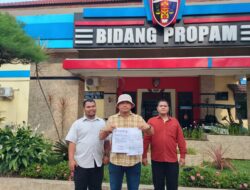 3 (Tiga) Tahun 9 (Sembilan) Bulan Pengaduan Masyarakat Di Polres Padang Lawas Tidak Ada Kepastian Hukum