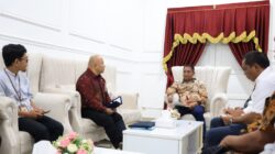 Bupati Sergai Terima Audiensi Kepala BBPOM di Medan, Perkuat Sinergi Pengawasan Pangan dan Obat 2 Bupati Sergai Terima Audiensi Kepala BBPOM di Medan, Perkuat Sinergi Pengawasan Pangan dan Obat