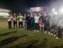 Tim Soccer Mini Deliserdang Jurai Turnamen Sepak Bola Mini Piala Gubsu 2026