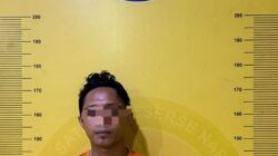 Pengedar Narkotika Jenis Sabu di Asahan Kena Ciduk Polisi